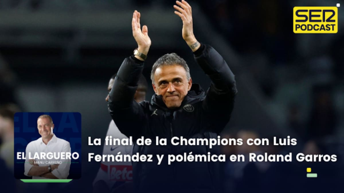 Cuenta atrás para la final de la Champions con Luis Fernández y ...