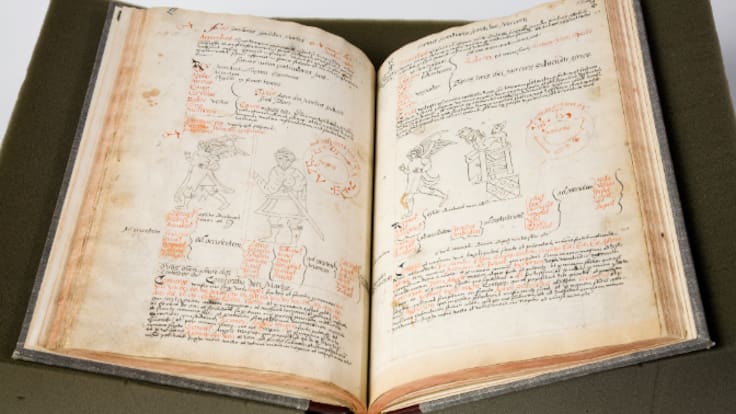 El libro mágico más importante de todos los tiempos se escribió en España: "Fue una obra capital"