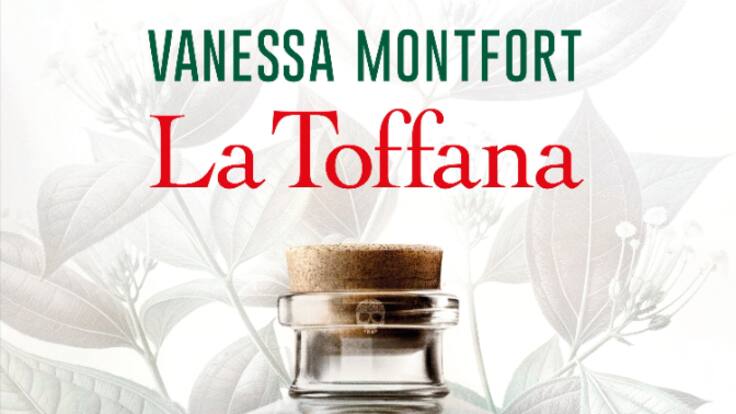 “La Toffana”, de Venessa Montfort
