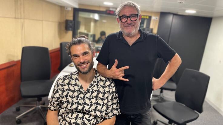 ENTREVISTA. Oliver Laxe i Sergi López