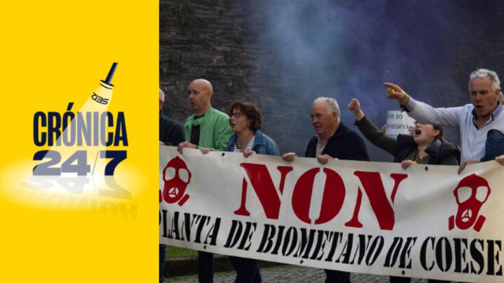 La España vaciada: a favor de la energía renovable, en contra de los malos olores