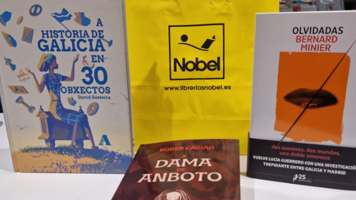 O Faiado dos libros 30/05/2025