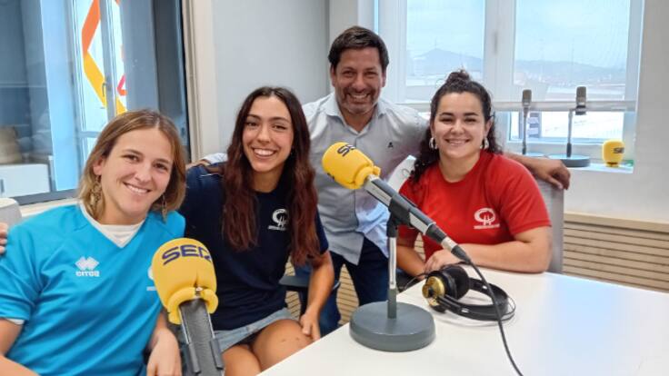 Ascenso histórico y con números espectaculares del primer equipo femenino de Uni Bilbao