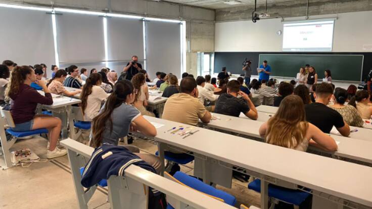 Más de 7.700 estudiantes de la Región se enfrentan a partir de mañana a la nueva Prueba de Acceso a la Universidad (PAU)