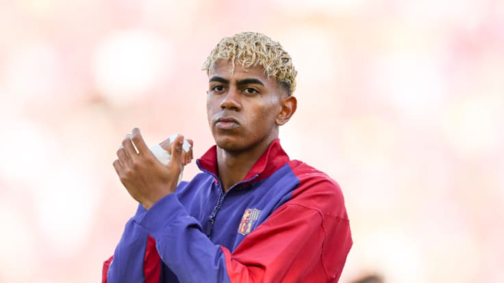 La 'fórmula Messi' a la que se agarra Lamine Yamal para ser el próximo Balón de Oro