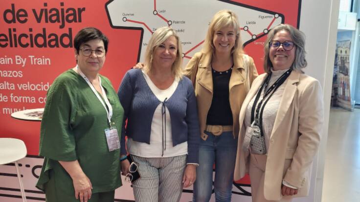 Paula García, concejala de turismo