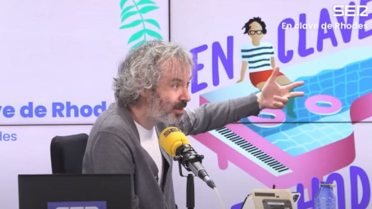 James Rhodes revela todo lo que ha sufrido por "posicionarse públicamente" en España: "Han intentado hasta deportarme"