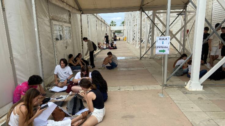 Más del 86% de los estudiantes de Ibiza y Formentera aprueban la Prueba de Acceso a la Universidad