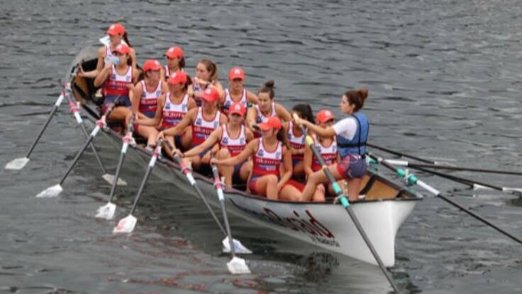 Ondarroa golpea primero: gana a Kaiku el Campeonato de Bizkaia y se medirá con Arraun Lagunak el domingo en Bermeo