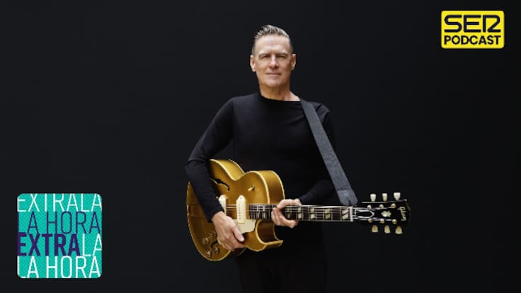 Bryan Adams: "No voy a admirar el reguetón por lo que es, pero tampoco sabría cómo hacerlo"