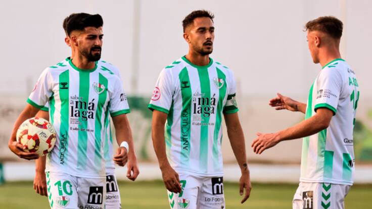 El Sanedrín Antequera CF - 3 de junio de 2025