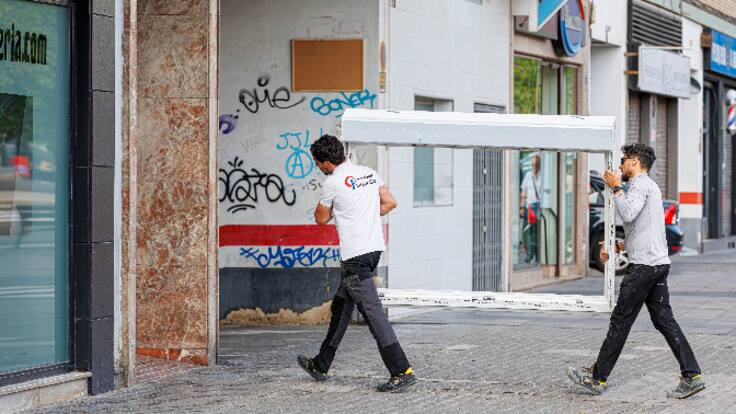 El paro en La Rioja cae hasta rozar las 12.000 personas y el número de trabajadores establece un nuevo récord con más de 143.500 afiliados