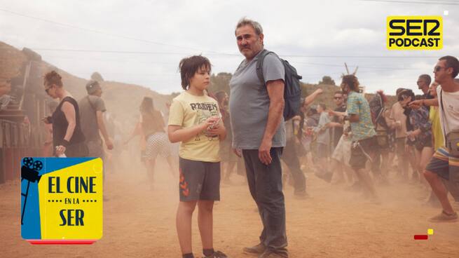 'Sirât' es uno de los eventos del año: el salvaje y antisistema viaje por el desierto de Oliver Laxe