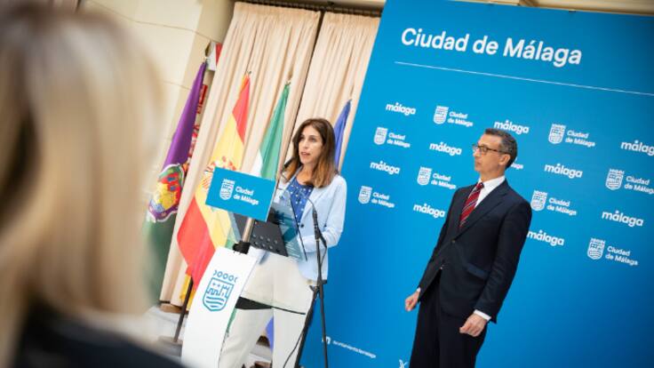 "El consumo de las duchas de las playas es irrisorio", Penélope Gómez, concejala de Sostenibilidad Medioambiental