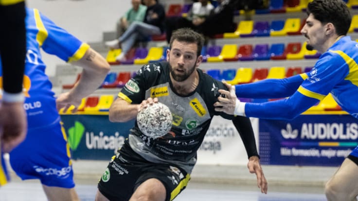 Entrevista a Aitor Gómez, sobre su salida del BM Dólmenes Antequera