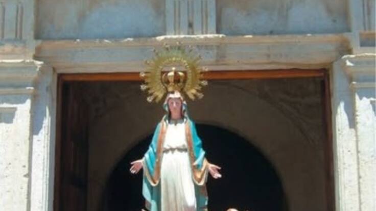 Campaspero se va de fiesta