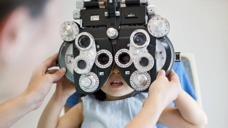 María López, óptica y optometrista: "La terapia visual está empezando a generalizarse, antes éramos cuatro gatos"