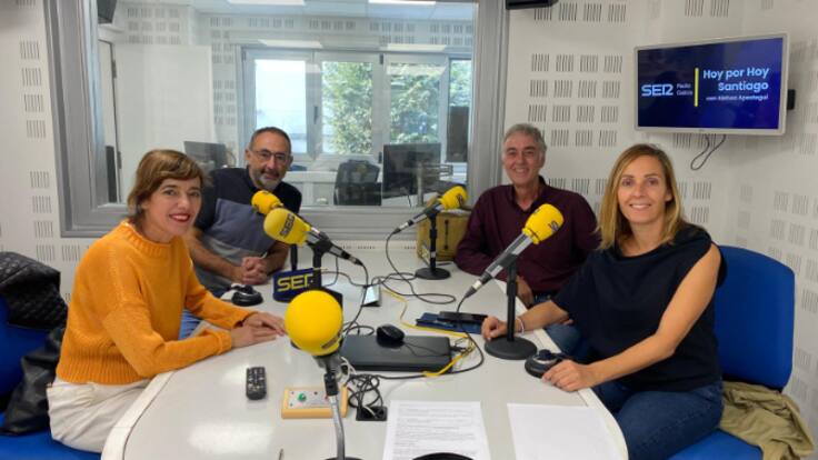 "A educación nunca pode ser imparcial", a neutralidade ideolóxica da Xunta na tertulia do Hoy por Hoy Santiago