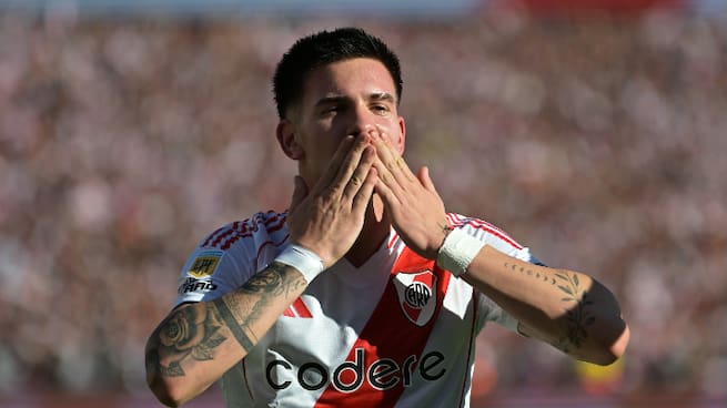 El fichaje de Franco Mastantuono por el Real Madrid, muy avanzado