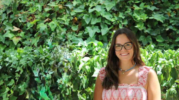 Entrevista a Ángela Martínez, responsable de Sostenibilitat de Fundació de Caixa Ontinyent