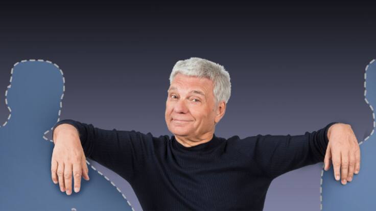 Tragaluz- Entrevista a Carles Sans, que estará el 14 de junio en Alcoy con ¡Por fin solo!