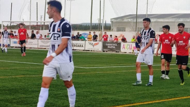 Entrevista al entrenador del Castellonense Iñaki Rodríguez ante el partido contra el Utiel