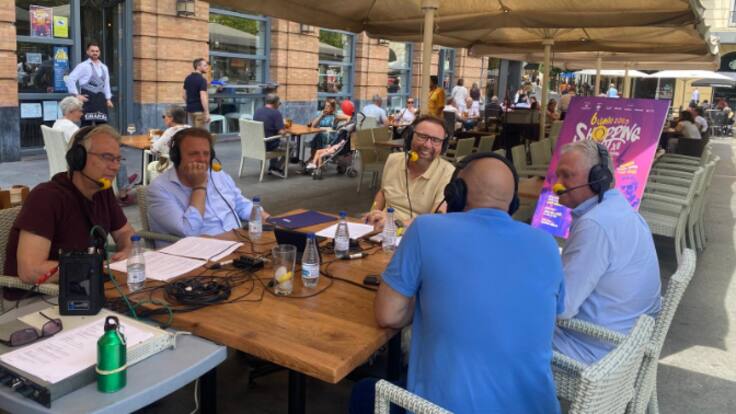 Especial Hoy por Hoy Córdoba con motivo de la Shopping Night 2025