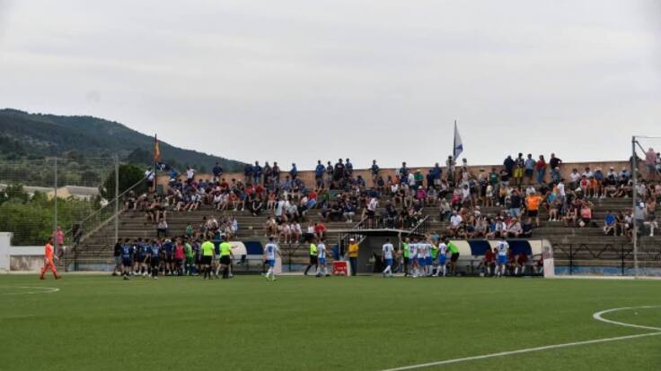 Miquel Úbeda: “Se ha acabado un sueño, pero esta temporada merece un sobresaliente”