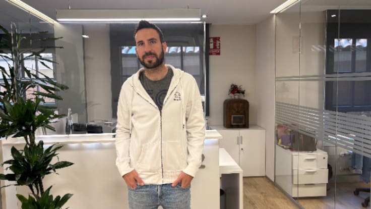 Entrevista con Álex Izquierdo - 09/06