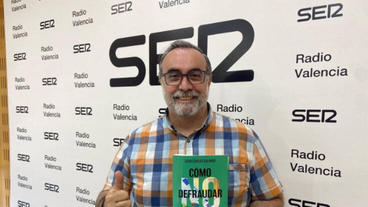 Entrevista con Juan Carlos Galindo