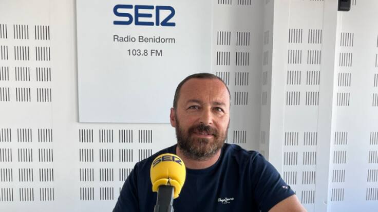 Óscar Delgado (CCOO) sobre la situación de la plantilla del Ayuntamiento de Benidorm