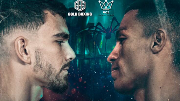 Jonfer vuelve al ring tras un año y lo hace luchando en Bilbao por un título internacional: "A nivel nacional va a ser una de las mejores peleas que ha habido aquí en los últimos diez años"