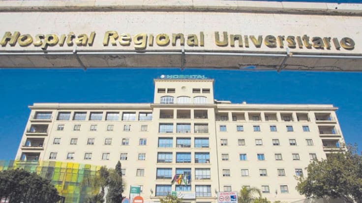 "Necesitamos personal con urgencia" Juan Ignacio Anguita, SATSE