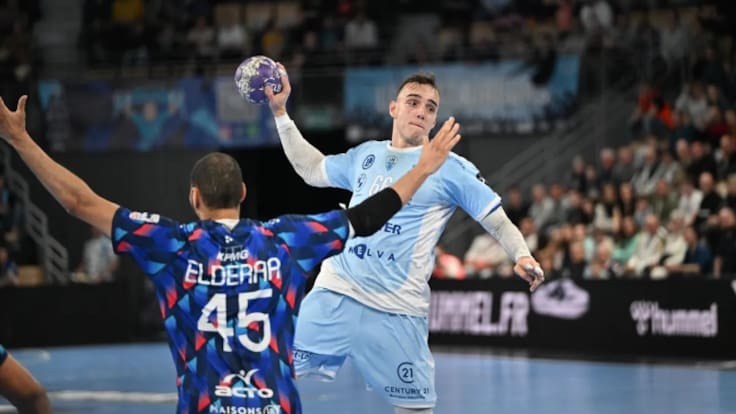 Eduardo Cadarso: "Francia disfruta del balonmano casi tanto como del fútbol" (10/06/25)