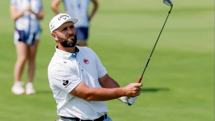 Jon Rahm se sincera antes de arrancar el US Open: "Cambiaría los 'top 10' por algún triunfo"