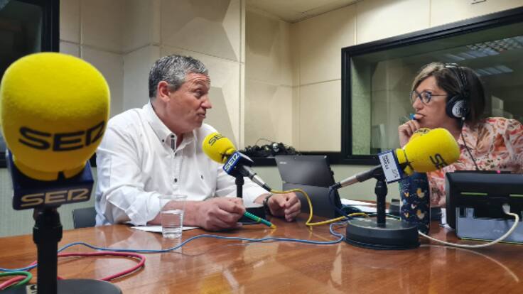 Javier Faúndez analiza la actualidad de la provincia de Zamora en "Hoy por Hoy
