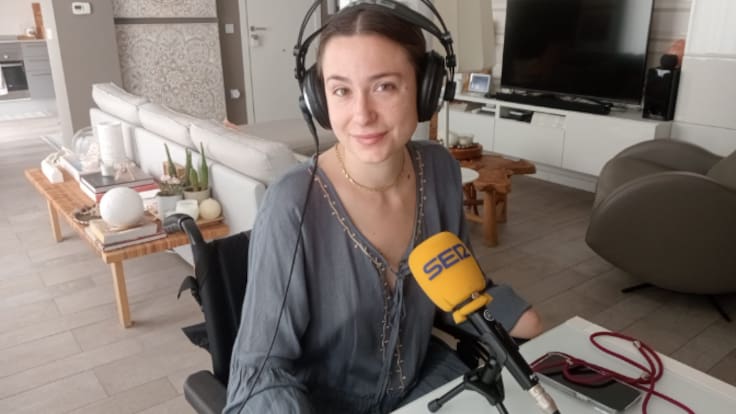 Entrevista a Pepa Esparza sobre la "Gala de los famosos"