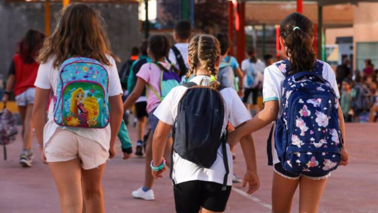 "Hay que garantizar los derechos en educación" Francisco González, CGT