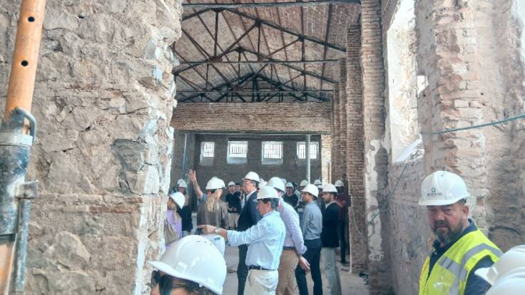 La Cárcel Vieja de Murcia declarada Lugar de Memoria Democrática