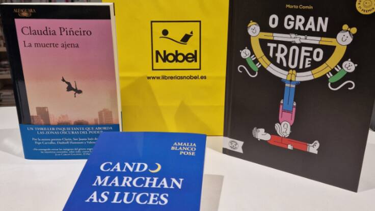 O Faiado dos libros 13/06/2025