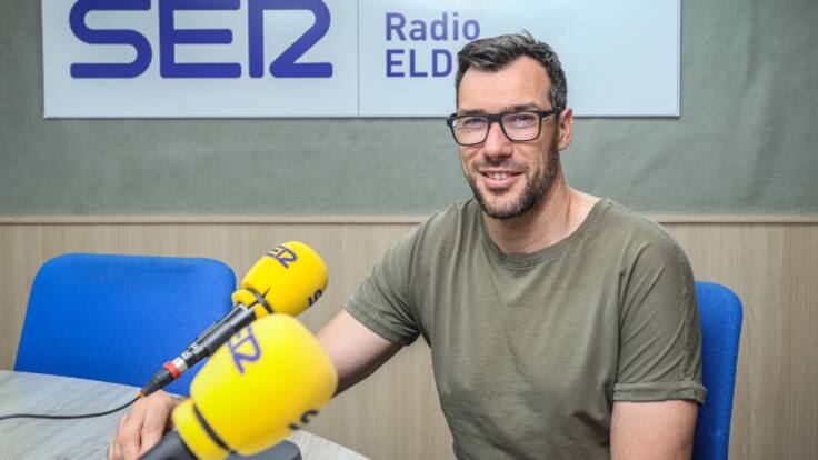 Gedeón Guardiola, Ent. del CBM Elda CEE, repasa su carrera profesional