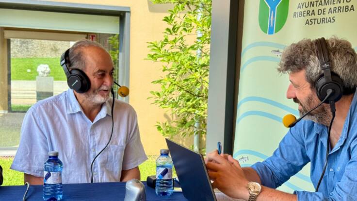 Hoy por Hoy desde Ribera de Arriba (13/06/2025)