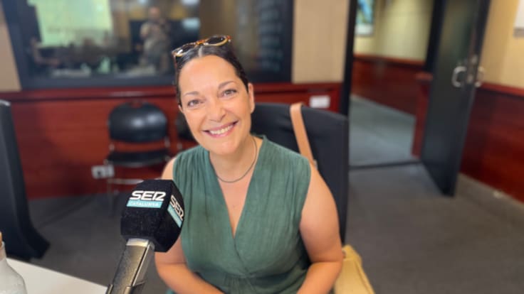 ENTREVISTA. Cristina Plazas