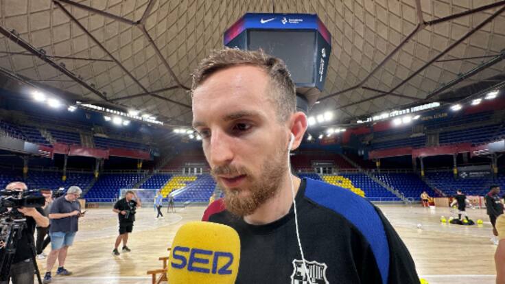 Sergio González: "Ens hem fet forts com a equip mirant-nos a la cara i, pel bé del grup, hem posat en comú tot el que tenim a dins"