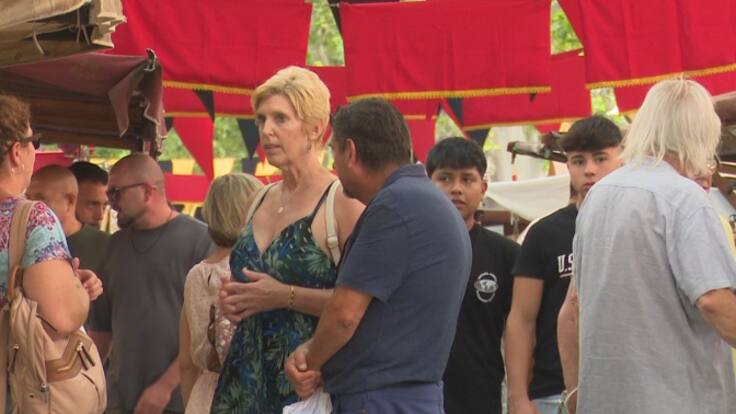 Los motivos por los que Oliva sigue sin tener "fireta" de atracciones