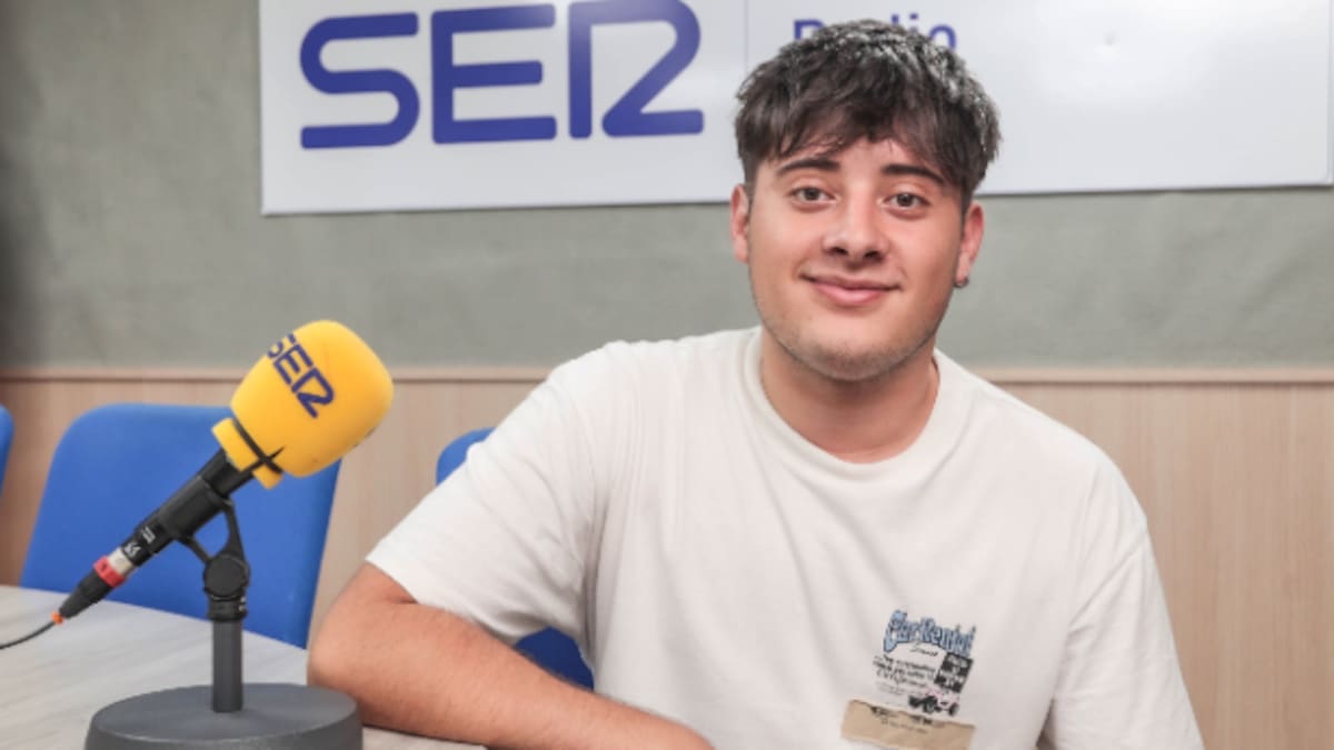 Pablo Chacoma, artista de Elda, habla en La Ventana del Vinalopó de sus inicios en la música