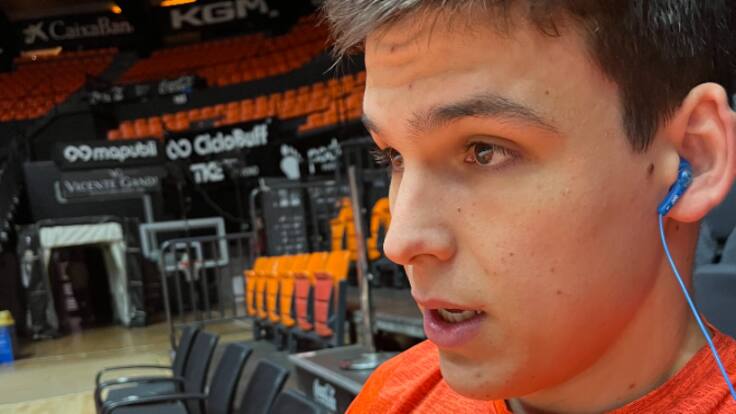 Entrevista Jaime Pradilla previa final ACB SER Deportivos 16-6-2025