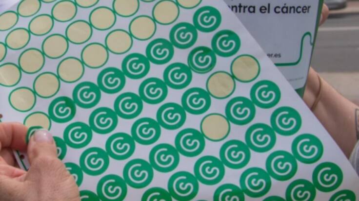 Día de la Cuestación: 16 mesas en Logroño para apoyar la lucha contra el cáncer (17/06/2025)