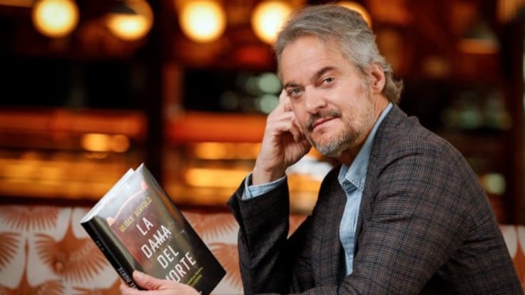 Ulises Bértolo, escritor