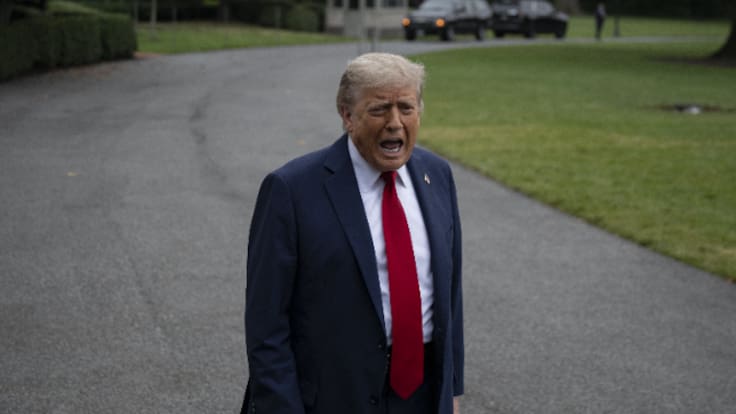 El miedo a viajar en Estados Unidos en plena 'era Trump' y sus consecuencias: "Es tremendamente preocupante"